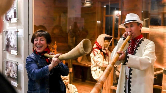 В музее Евсеева в Йошкар-Оле с 1 октября закрывают зал этнографии