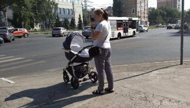 В Марий Эл в этом году родителям первенцев выплачено около 385 млн рублей