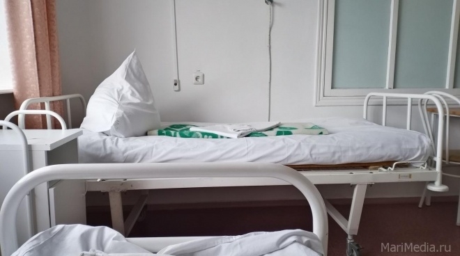 За сутки в инфекционные стационары Марий Эл госпитализировали 30 человек