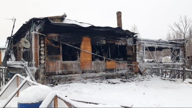 Жители Марий Эл, пострадавшие на пожаре, смогут единовременно получить 100 тысяч рублей