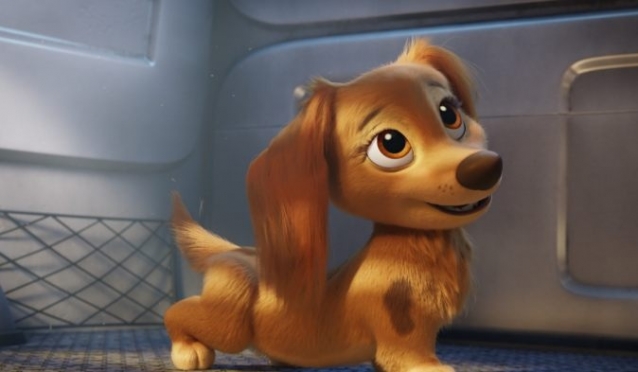 Щенячий патруль в кино