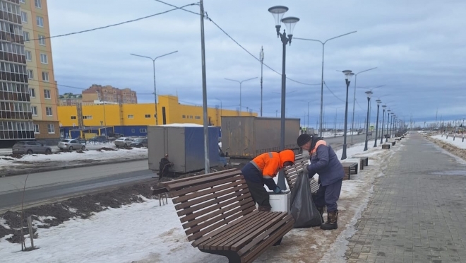 Общегородской субботник в Йошкар-Оле могут провести уже в марте