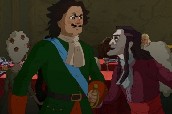 Чародей равновесия. Тайна Сухаревой башни