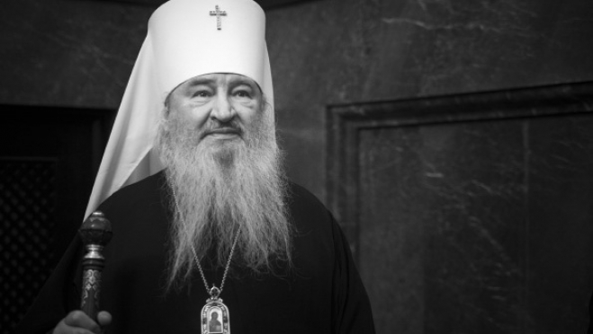 От коронавируса скончался Митрополит Казанский и Татарстанский Феофан