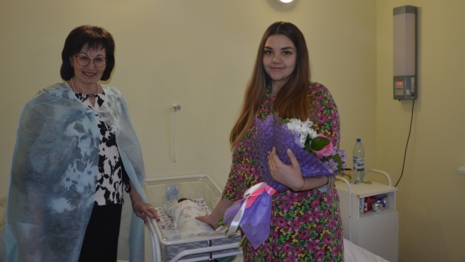 В Йошкар-Оле в январские каникулы появились на свет 83 младенца