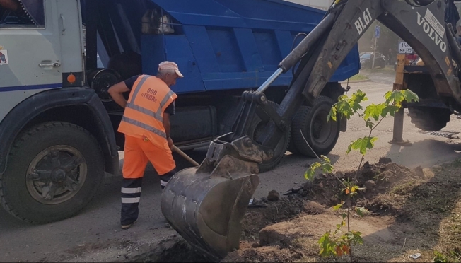 В план ремонта 2024 года в Йошкар-Оле вошла улица Петрова