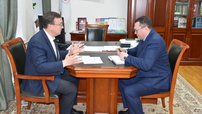 Ветеран СВО погрузился в изучение природоохранной сферы Марий Эл