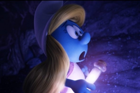 Смурфики: Затерянная деревня