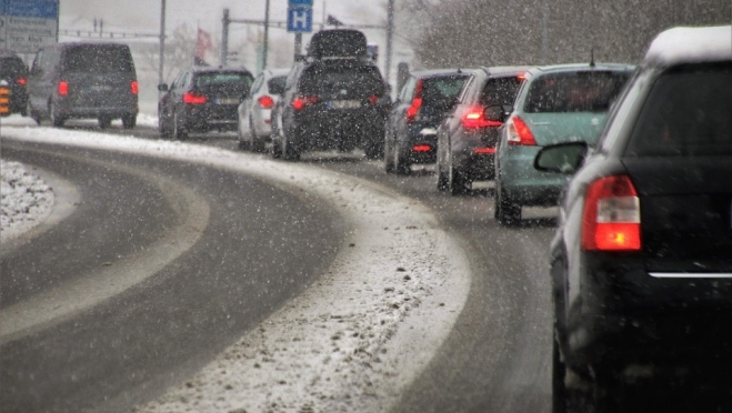 На российских дорогах начнут масштабную укладку «суперасфальта»