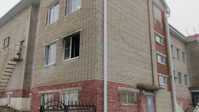 В Виловатово очаг культуры стал очагом возгорания