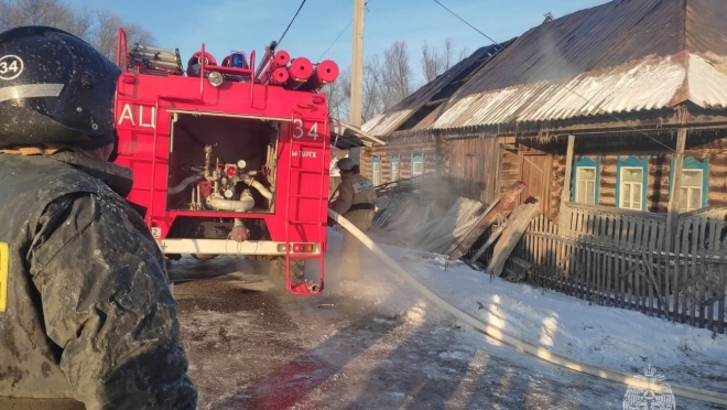 Большинство пожаров в Марий Эл на минувшей неделе возникли из-за электрооборудования и печей
