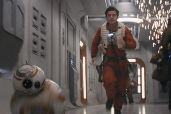 Звездные войны: Последние джедаи