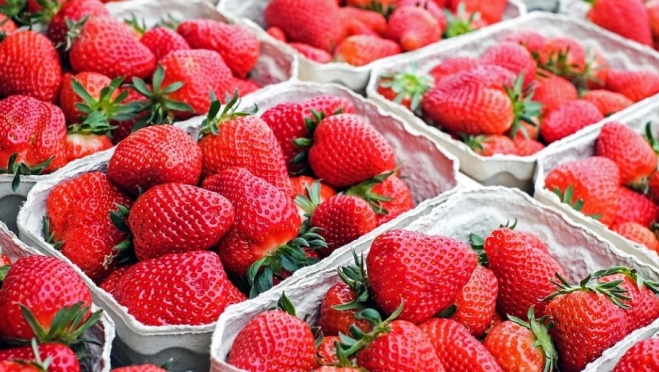 Как правильно выбрать клубнику