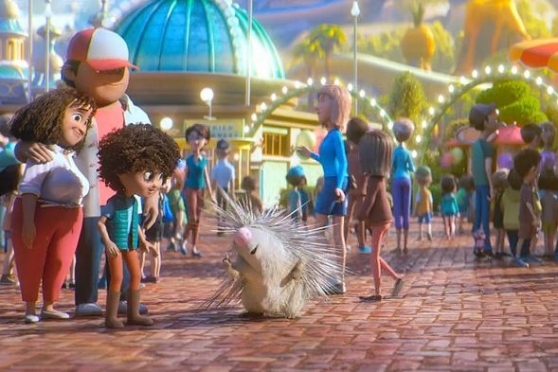 Волшебный парк Джун