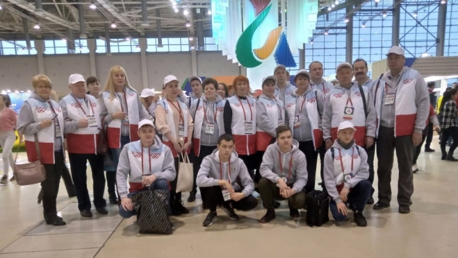 Команда Марий Эл участвует в финале Национального чемпионата «Абилимпикс»