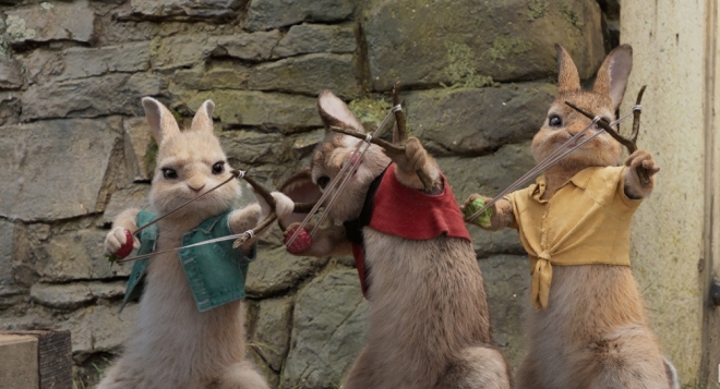 Кролик Питер