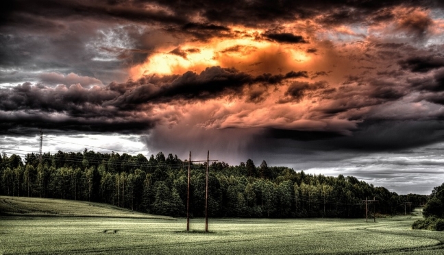 В Марий Эл в ближайшие дни ожидаются жара и грозы