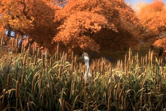 Папа-мама Гусь