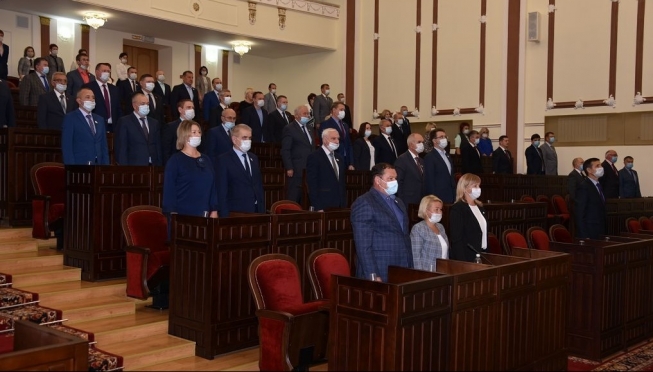 Парламентарии Марий Эл на этой неделе соберутся на шестнадцатую сессию