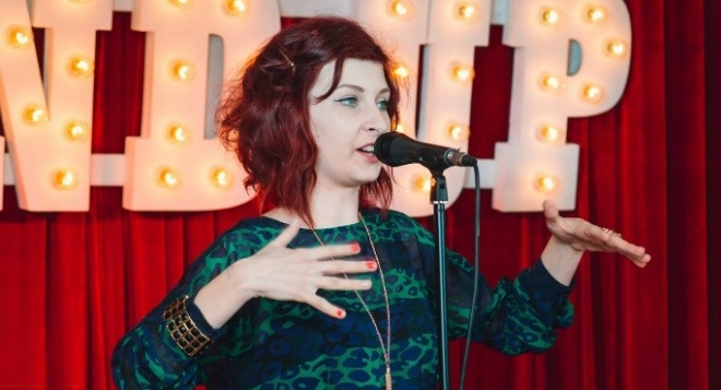 Stand up (г.Самара)