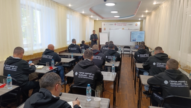 Министр внутренней политики рассказал героям Марий Эл о публичной власти