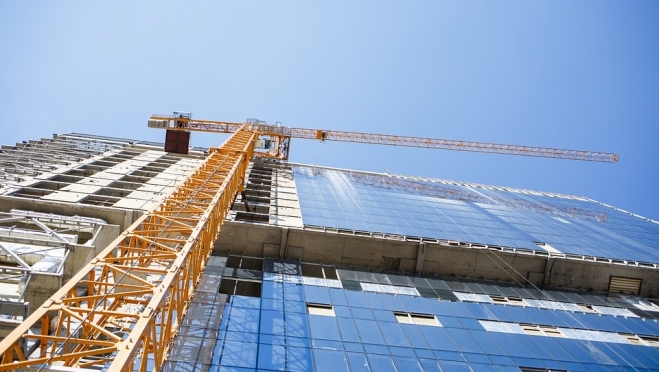 В Йошкар-Оле построено больше половины всего жилья республики