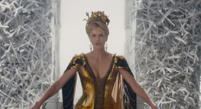 Белоснежка и охотник 2