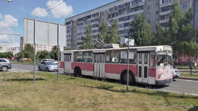 Снятие ограничений положительно сказывается на работе ПМ «Троллейбусный транспорт»