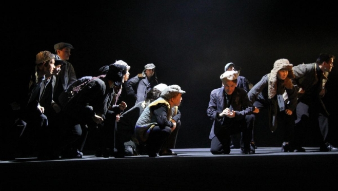 МариМедиа разыгрывает «Путёвку в жизнь»