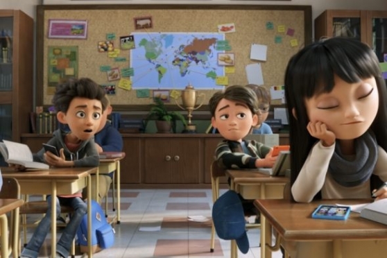 Эмоджи фильм