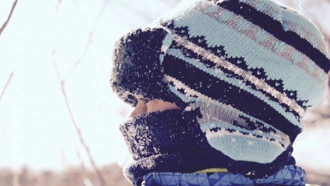 Мороз и школа – как поступать родителям учеников