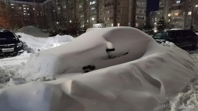 В Марий Эл на прошлой неделе выпало больше месячной нормы осадков