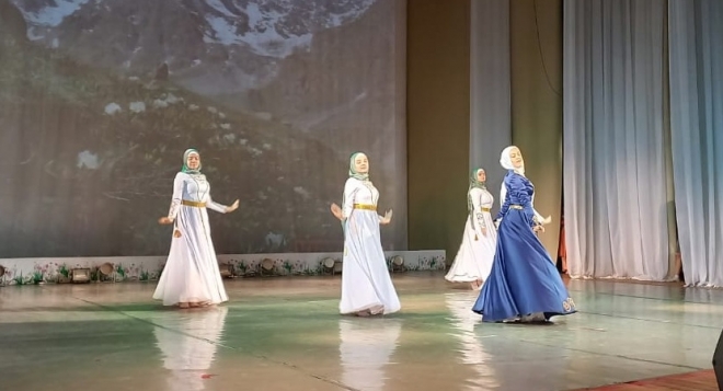 Республика наша - единством крепка