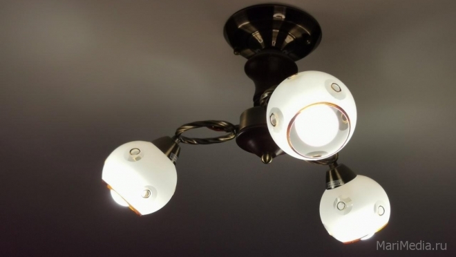 Улицу Большое Чигашево обесточили на день