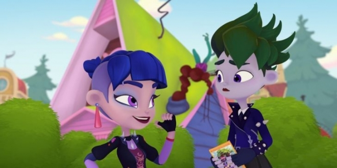 Мульт в кино. Выпуск № 160. Осень смеху не помеха