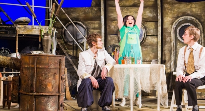 Муж моей жены