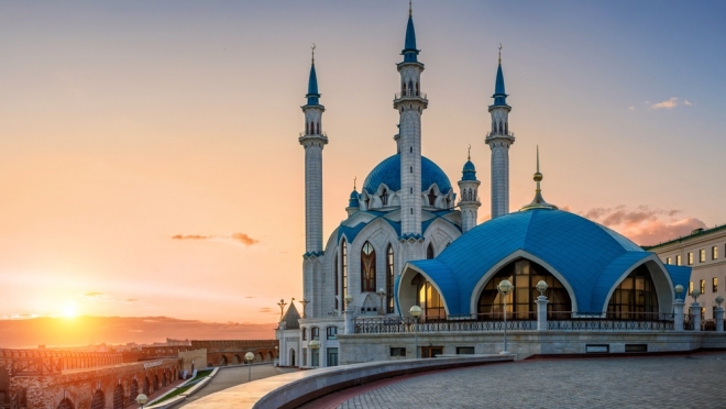 Казань попала в список самых популярных направлений на Новый год