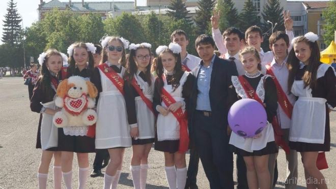 В Казани отказались от общешкольного «Последнего звонка»