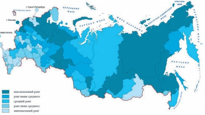 Марий Эл вошла в список регионов с наименьшим уровнем влияния на здоровье санитарно-гигиенических факторов