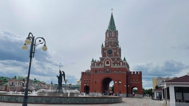 В «Башне» Йошкар-Олы пройдёт арт-базар «Стрелка»