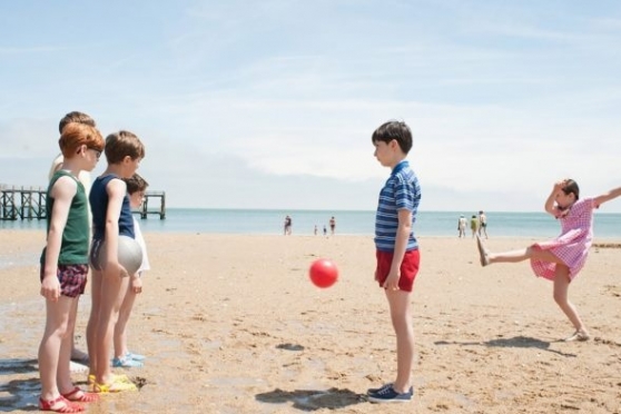 Каникулы маленького Николя