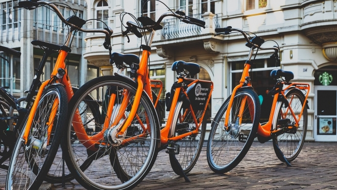 Йошкар-Ола готова присоединиться к Всероссийской акции «На работу на велосипеде»