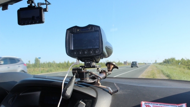 «Паркон» поможет инспекторам ГИБДД вычислить нарушителей парковки