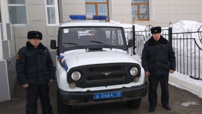 В Марий Эл задержаны два гражданина, объявленные в федеральный розыск