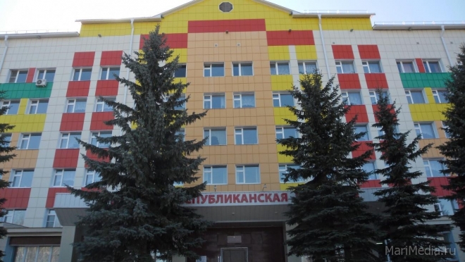 Детскую республиканскую больницу не оставят без электричества