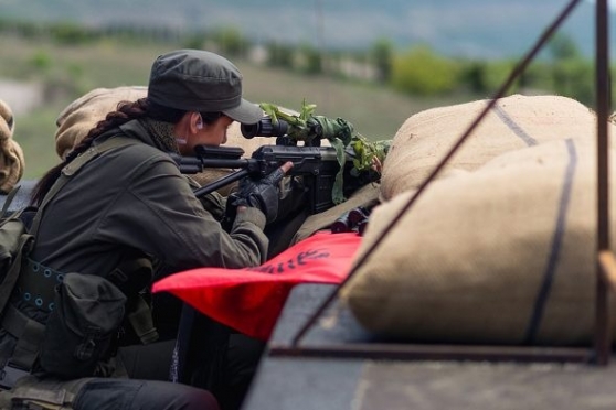 Балканский рубеж