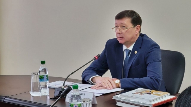 Стало известно, за какие направления будет отвечать новый зампредседателя Правительства Марий Эл