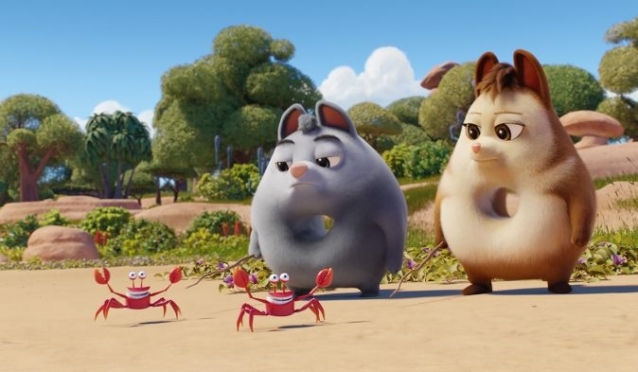 Пончары. Глобальное закругление