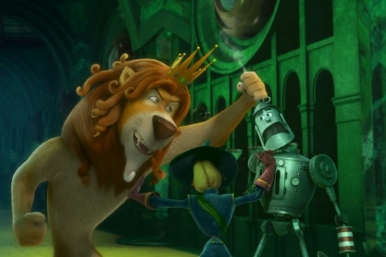 Оз: Возвращение в Изумрудный Город