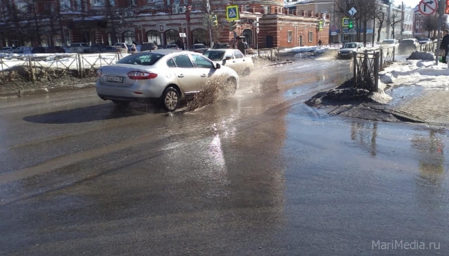 В выходные в Марий Эл будет тепло и солнечно